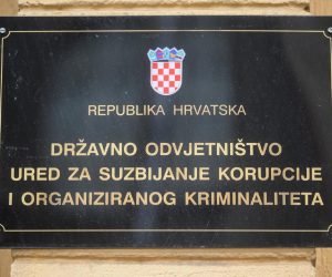 29.05.2020., Zagreb - Zgrada Drzavnog odvjetnistva, Ureda za suzbijanje korupcije i organiziranog kriminaliteta u Vaskoj 116. Photo: Marko Prpic/PIXSELL
