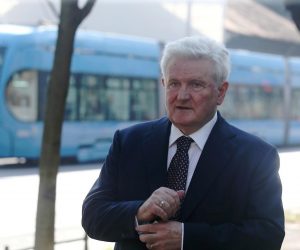 29.06.2020., Zagreb - Dolazak Ivice Todorica na Opcinski kazneni sud. Photo: Dalibor Urukalovic/PIXSELL