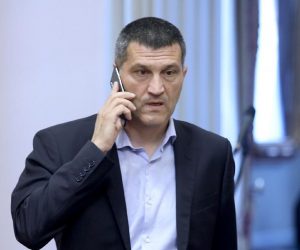 29.07.2020., Zagreb - Zastupnicima u Hrvatskom saboru podneseno je izvjesce o rezutatima hrvatskog predsjedanja Vijecem Europske unije. Niksa Vukas Photo: Patrik Macek/PIXSELL