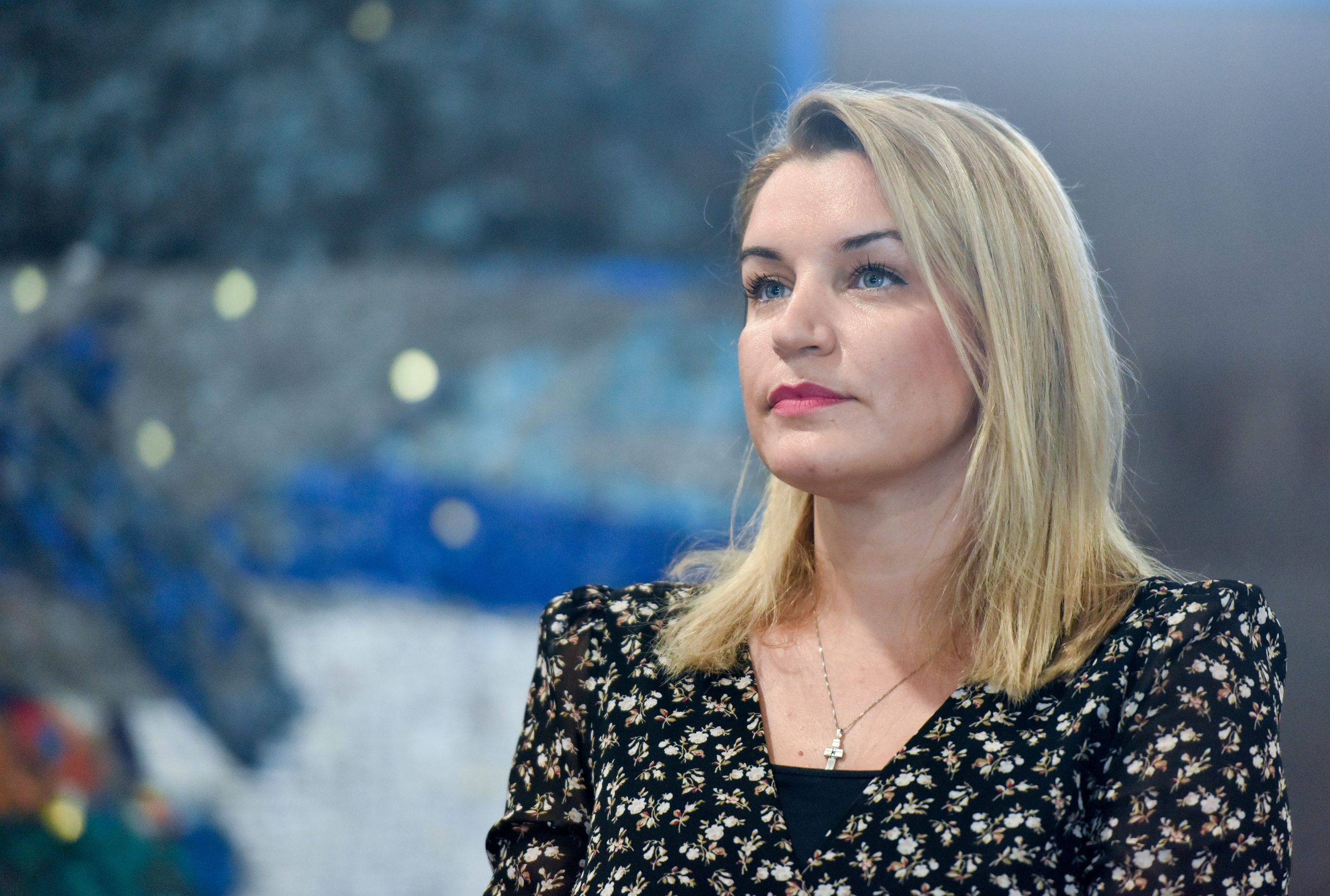 29.07.2020., Zagreb - Ministrica turizma i sporta Nikolina Brnjac odrzala je konferenciju za medije nakon prvog sastanka s predstavnicima turistickog sektora. Photo: Davorin Visnjic/PIXSELL