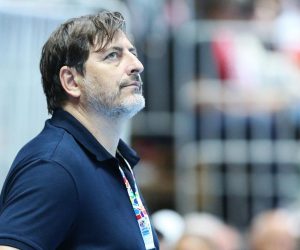 30.09.2019., Nasice, Sportska dvorana OS kralja Tomislava - SEHA liga, 4. kolo, RK Nexe - Handball club Beijing Sport University. Trener Beijinga Vlado Sola Photo: Davor Javorovic/PIXSELL