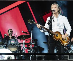 Paul McCartney Freshen Up Tour 2019
