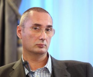 27.11.2017., Zagreb - Konferencija Blokade racuna gradjana: od cinjenica ka mogucim rjesenjima u organizaciji tjednika Express i Hrvatske udruge banaka odrzana je u Novinarskom domu. Sarajko Baksa. 
Photo: Goran Stanzl/PIXSELL