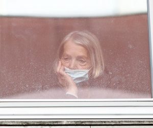 26.10.2020., Sarajevo, Bosna i Hercegovina - U sarajevskoj Opcoj bolnici "Prim. dr. Abdulah Nakas" danas je otvoren Infektivni odjel za smjestaj laksih i srednje teskih pacijenata zarazenih koronavirusom. Danas ce biti primljeni i prvi pacijenti, a kapacitet je 30 kreveta. 
Photo: Armin Durgut/PIXSELL