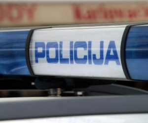 17.04.105., Split - Policija, automobi i policijske oznake.
Photo: Ivo Cagalj/PIXSELL