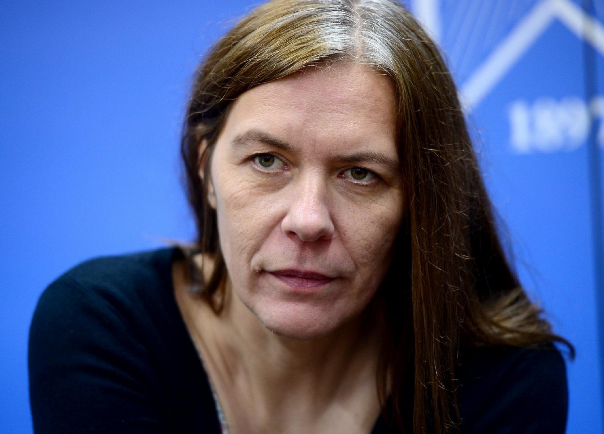 09.01.2018., Zagreb - U Privrednikovom domu odrzana tribina Buducnost neprofitnih medija. Sanja Despot, novinarka Faktografa i clanica Izvrsnog odbora HND-a. Photo: Marko Prpic/PIXSELL