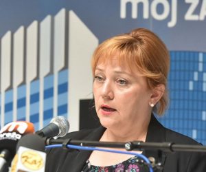 15.09.2020., Zagreb - U auli Gradske uprave odrzana je redovita konferencija za medije Gradskog stozera civilne zastite. 
Photo: Davorin Visnjic/PIXSELL