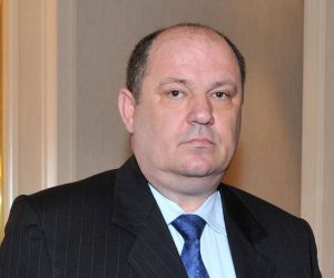 12.04.2011., Zagreb - U hotelu Sheraton odrzao se medjunarodni okrugli stol o Sprjecavanju prijevara u osiguranju.  Damir Zoric
Photo: Marko Lukunic/PIXSELL