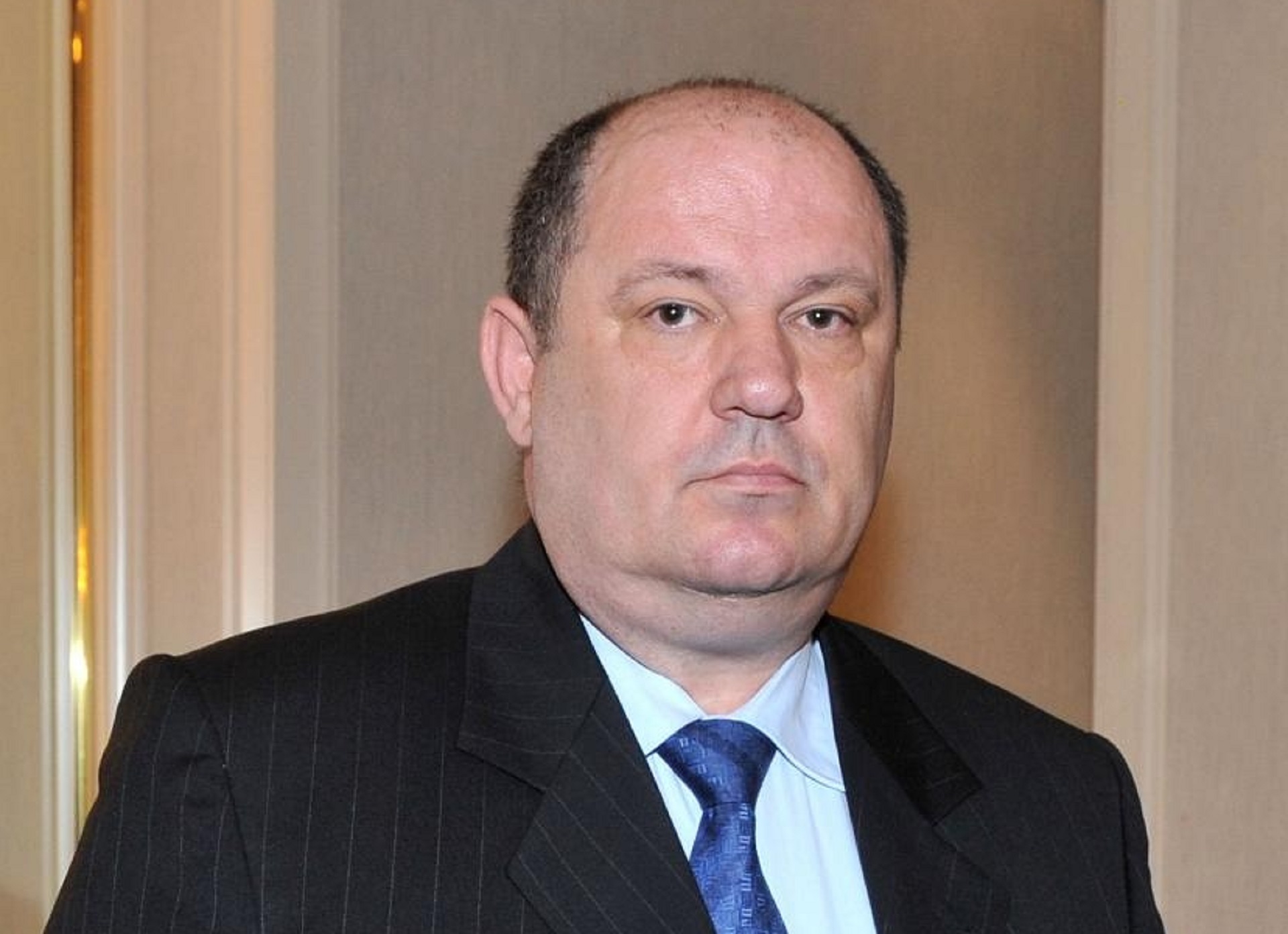 12.04.2011., Zagreb - U hotelu Sheraton odrzao se medjunarodni okrugli stol o Sprjecavanju prijevara u osiguranju.  Damir Zoric
Photo: Marko Lukunic/PIXSELL