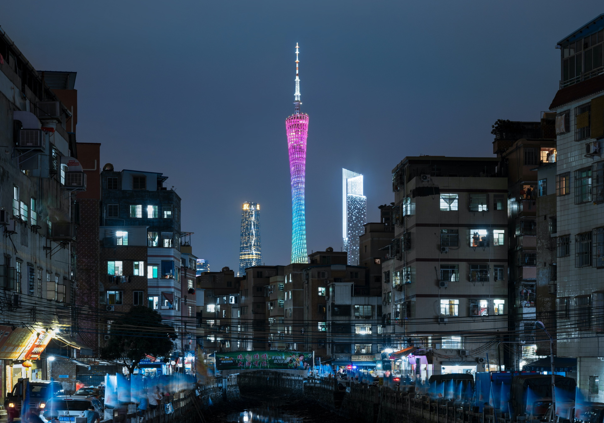 Unsplash/Derch