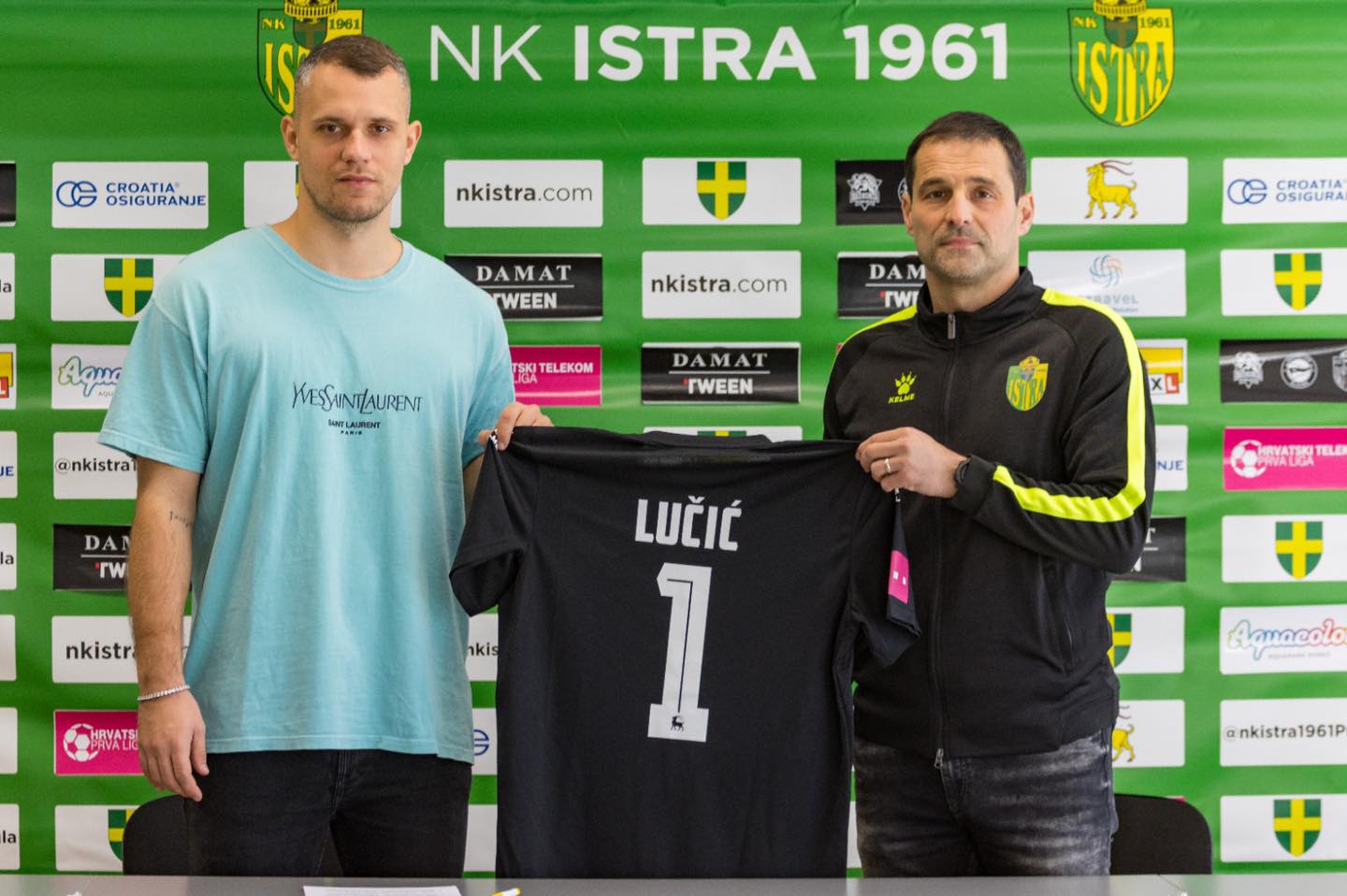 Foto: NK Istra 1961