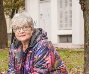 Nina Erak Svrtan , glumica - portret
Zagreb , 29.10.2020.