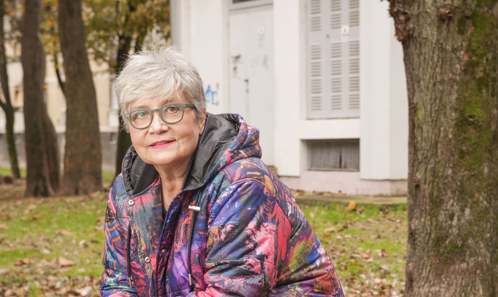 Nina Erak Svrtan , glumica - portret
Zagreb , 29.10.2020.