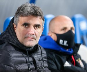 01.11.2020., stadion u Kranjcevicevoj ulici, Zagreb - Hrvatski Telekom Prva liga, 10. kolo, NK Lokomotiva - GNK Dinamo. Trener Dinama Zoran Mamic Photo: Marko Prpic/PIXSELL