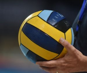 03.07.2020., Sibenik - Druga polufinalna utakmica vaterpolskog prvenstva Hrvatske, Solaris - Jug AO. Photo: Hrvoje Jelavic/PIXSELL