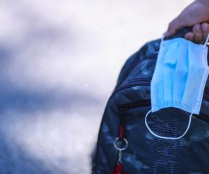 04.09.2020.,  Zagreb - , Ilustracija za prvi dan skole, zbog epidemije COVID-19 u skolama je obavezno nosenje maski za vrijeme odmora, ulaska u skole, odlaska na wc nizi razredi nemoraju nositi maske u ucionicama ostali ucenici ce morati stalno nositi maske.   Photo: Igor Soban/PIXSELL