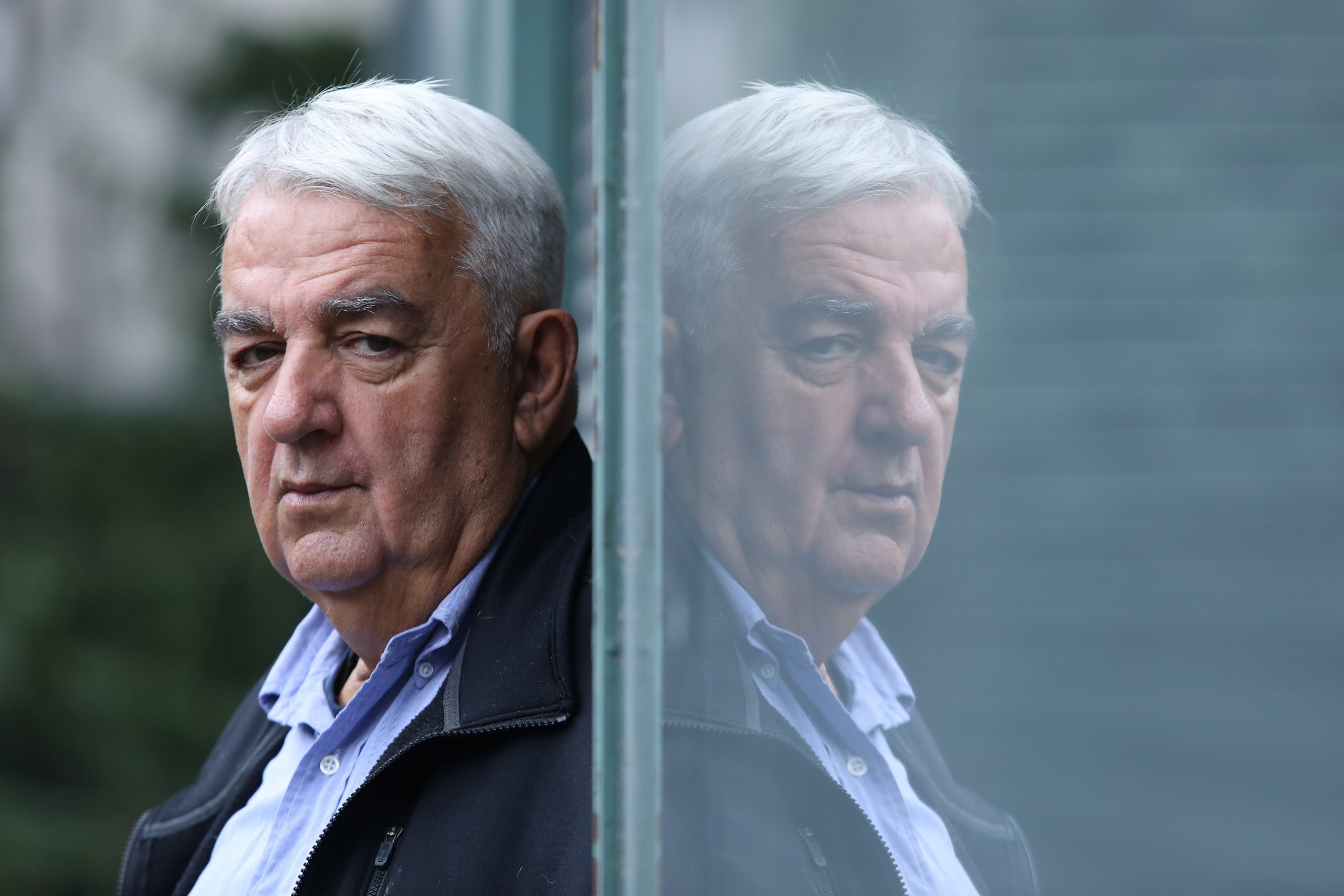 05.11.2019. , Zagreb - Ivan Zvonimir Cicak, predsjednik HHO.

Photo: Boris Scitar/Vecernji list/PIXSELL