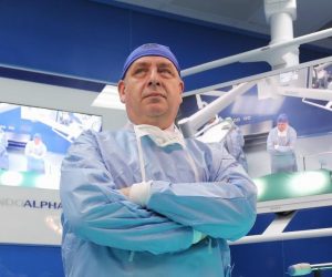 08.07.2016., Zagreb - U klinickom bolnickom centru Sestre milosrdnice otvorena je EndoALPHA operacijska sala. Ravnatelj Mario Zovak. 
Photo: Tomislav Miletic/PIXSELL