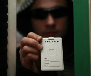 22.01.2009.,Zagreb - Medjimurska ulica, ducan koji prodaje opremu za spijuniranje. Olovke, naocale, satovi i identifikacijske kartice s ugradjenim kamerama te standarne nadzorne kamere.
Photo: Marin Tironi/24sata