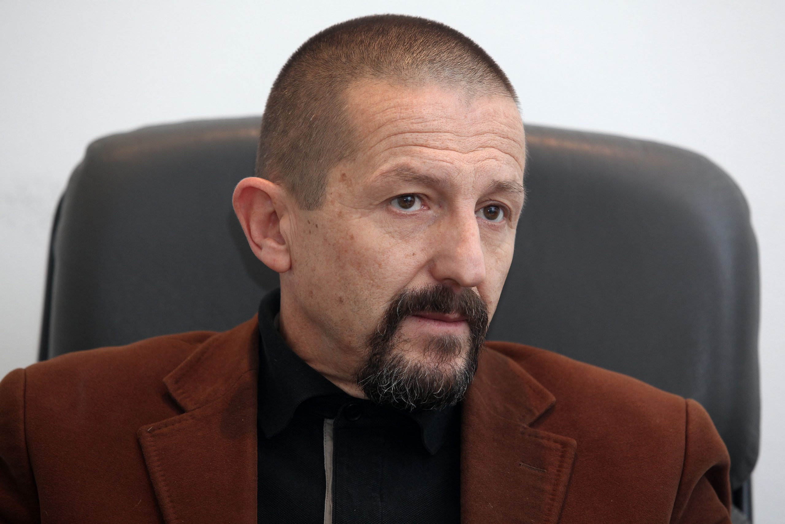 24.11.2011., Zagreb  - Zeljko Zganjer, odvjetnik. 
Photo: Patrik Macek/PIXSELL