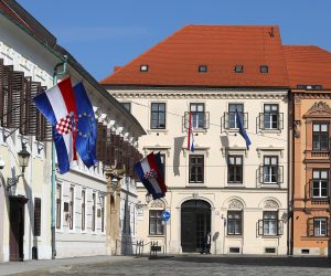 13.03.2017., Zagreb - Banski dvori, sjediste Vlade Republike Hrvatske. 
Photo: Patrik Macek/PIXSELL