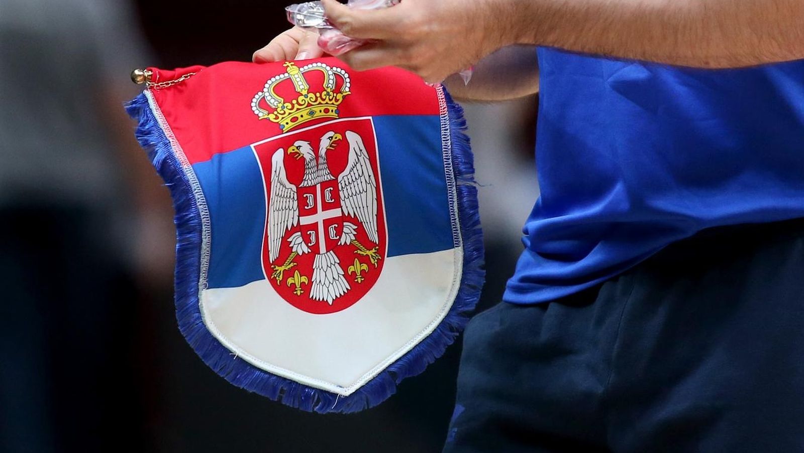 13.09.2015., Francuska, Lille, stadion Pierre Mauroy - Osmina finala EuroBasketa 2015, Srbija - Finska.
Photo: Igor Kralj/PIXSELL