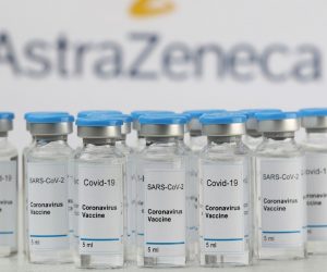 14.08.2020.,. .Zagreb .  Ilustracija za cjepivo protiv koronavirusa. Velike svjetske farmaceutske kompanije ( GSK, Pfizer, Sanofi,Astrazenica, Valneva,Sanofi,BioNTech ) koje su vec u 3. fazi klinickih ispitivanja cjepiva za COVID 19. Photo: Zeljko Lukunic/PIXSELL