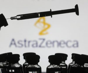 14.08.2020.,. .Zagreb . Ilustracija za cjepivo protiv koronavirusa. Velike svjetske farmaceutske kompanije ( GSK, Pfizer, Sanofi,Astrazenica, Valneva,Sanofi,BioNTech ) koje su vec u 3. fazi klinickih ispitivanja cjepiva za COVID 19. Photo: Zeljko Lukunic/PIXSELL