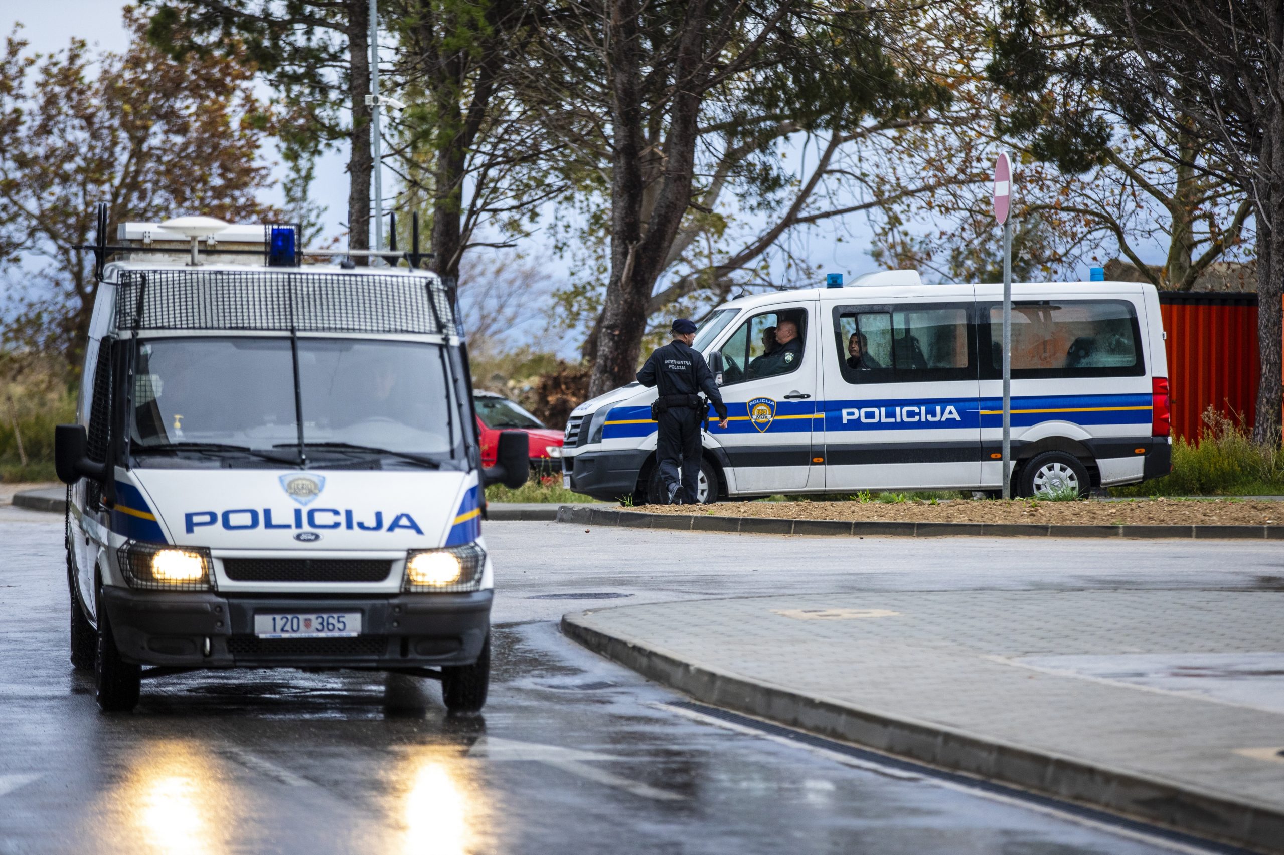 15.11.2020., Omis - Trening Hrvatske nogometne reprezentacije uoci utakmice Lige nacija protiv Portugala. 
Photo: Miroslav Lelas/PIXSELL