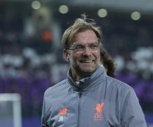 17.10.2017. stadion Ljudski vrt, Maribor, Slovenija - UEFA Liga prvaka, skupina E, 3. kolo, NK Maribor - Liverpool FC. Trener Liverpoola Jurgen Klopp. 
Photo: Luka Stanzl/PIXSELL