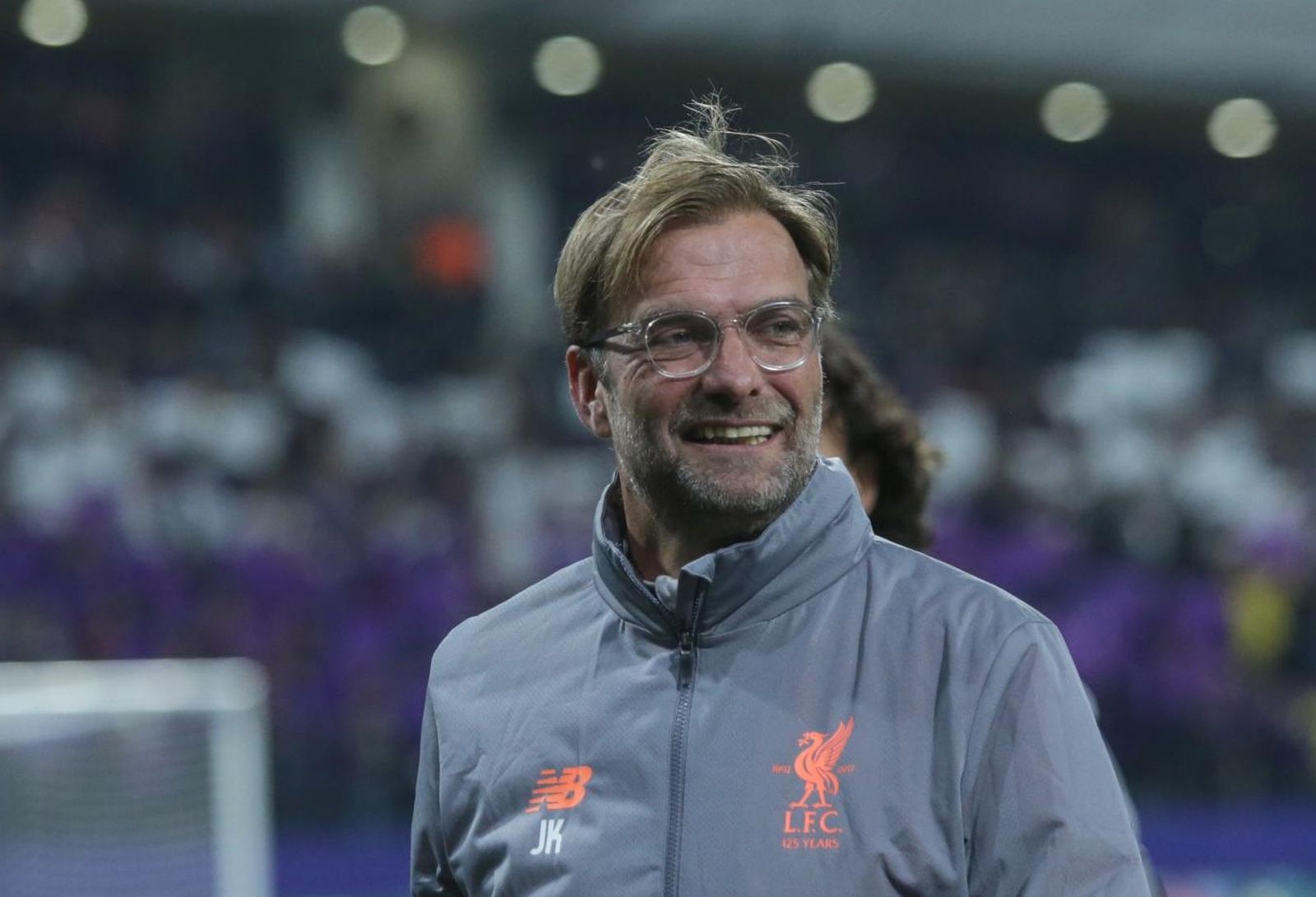 17.10.2017. stadion Ljudski vrt, Maribor, Slovenija - UEFA Liga prvaka, skupina E, 3. kolo, NK Maribor - Liverpool FC. Trener Liverpoola Jurgen Klopp. 
Photo: Luka Stanzl/PIXSELL