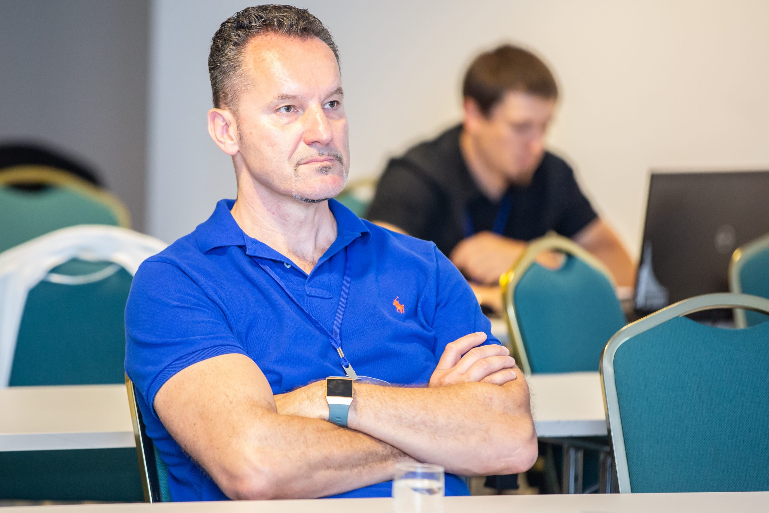 19.06.2018., Hotel Croatia, Cavtat - From Solid state to Biophysics naziv je konferencije koja se odrzava u Cavtatu a koja okuplja niz znanstvenika medju kojima i Igora Stagljara  profesora s odjela za biokemiju i medicinsku genetiku na sveucilistu u Torontu koji je odrzao predavanje o radu svoga tima na iznalazenju lijeka za karcinom pluca. Photo: Grgo Jelavic/PIXSELL