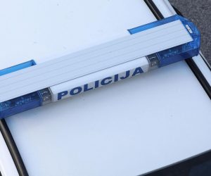 Policijski automobil 20.06.2018., Zagreb - Policijski automobil.

Photo: Patrik Macek/PIXSELL