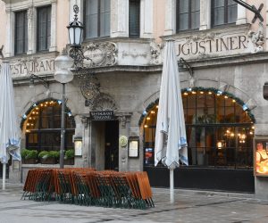 Razglednica iz Muenchena 18.06.2018. Muenchen - Gradska razglednica. Photo: Ivica Galovic/PIXSELL
