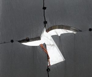 Vukovar: Obilježena 27. obljetnica stradanja vojnika i civila na Ovčari 20.11.2018., Vukovar - Na mjestu masovne grobnice na Ovcari danas je obiljezena 27. obljetnica ubojstva 200 ranjenika i civila koje su srpske postrojbe odvele 19. studenog 1991. napon zaposjedanja grada iz vukovarske bolnice, te ih 20. studenog tu likvidirale. Photo: Dubravka Petric/PIXSELL