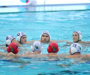 22.07.2020.,Zagreb - bazeni Mladost Sava, 2. utakmica finala hrvatske u vaterpolu, HAVK Mladost - VK Jug AO
Photo: Dalibor Urukalovic/PIXSELL