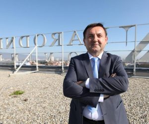 24.10.2019. Zagreb- Zlatko Hodak, perdsjednik uprave Narodnih novina.
Photo: Boris Scitar/Vecernji list/PIXSELL