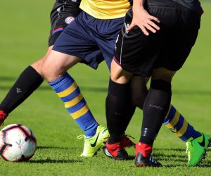 25.09.2018., Zagreb, stadion Vrapce - 1/16 finala Hrvatskog nogometnog kupa,  NK Vrapce - HNK Hajduk. Photo: Jurica Galoic/PIXSELL