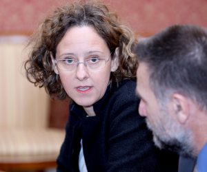 27.10.2016., Zagreb - Na svojoj prvoj sjednici Vlada premijera Andreja Pelkovica bi, uz brojna imenovanja, trebala predstaviti i promjene poreznih zakona. Nina Obuljen Korzinek
Photo: Patrik Macek/PIXSELL
