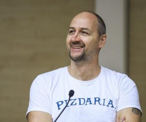 27.10.2019.,Split - Promocija knjige autora Marija Garbera "Prvoplastika" i obiljezavanje 30 godina od osvajanja titule prvaka Europe KK Jugosplastika
Photo: Miroslav Lelas/PIXSELL