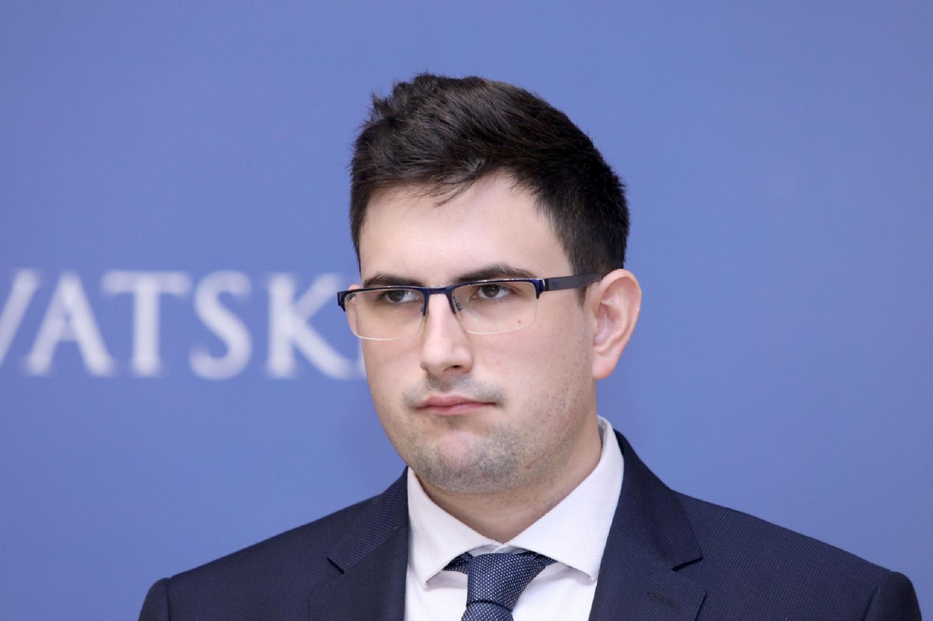 31.10.2019., Zagreb - Nakon sjednice Vlade na kojoj se raspravljalo o prijedlogu proracuna za 2020. godinu odrzana je konferencija za medije. Marko Milic Photo: Patrik Macek/PIXSELL
