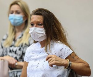 28.08.2020., Zagreb - Dr. Giorgio Palu, istaknuti virolog i makrobiolog odrzao je predavanje o koronavirusu u Ministarstvu znanosti i obrazovanja. Nela Srsen.

Photo: Jurica Galoic/PIXSELL