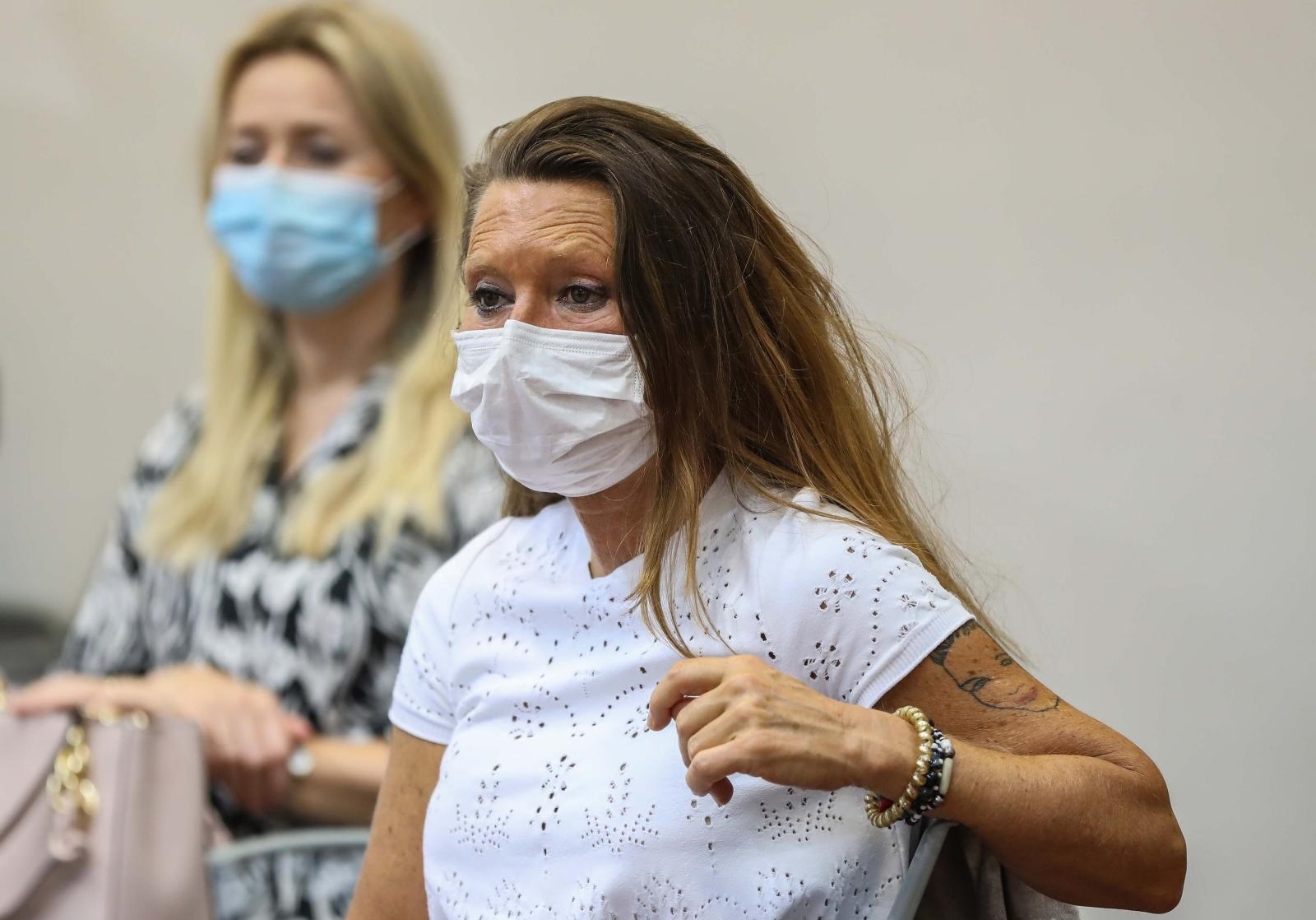 28.08.2020., Zagreb - Dr. Giorgio Palu, istaknuti virolog i makrobiolog odrzao je predavanje o koronavirusu u Ministarstvu znanosti i obrazovanja. Nela Srsen.

Photo: Jurica Galoic/PIXSELL