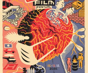 Zagreb, 02.12.2020. - Osamnaesto izdanje Human Rights Film Festivala (HRFF), koji će se održati od 6. do 13. prosinca na www.kinoeuropa.hr s petnaest filmova koji će se moći pogledati besplatno, donosi i bogati popratni program na Facebook stranici festivala. Na fotografiji plakat.
foto HINA/ HRFF/ ml