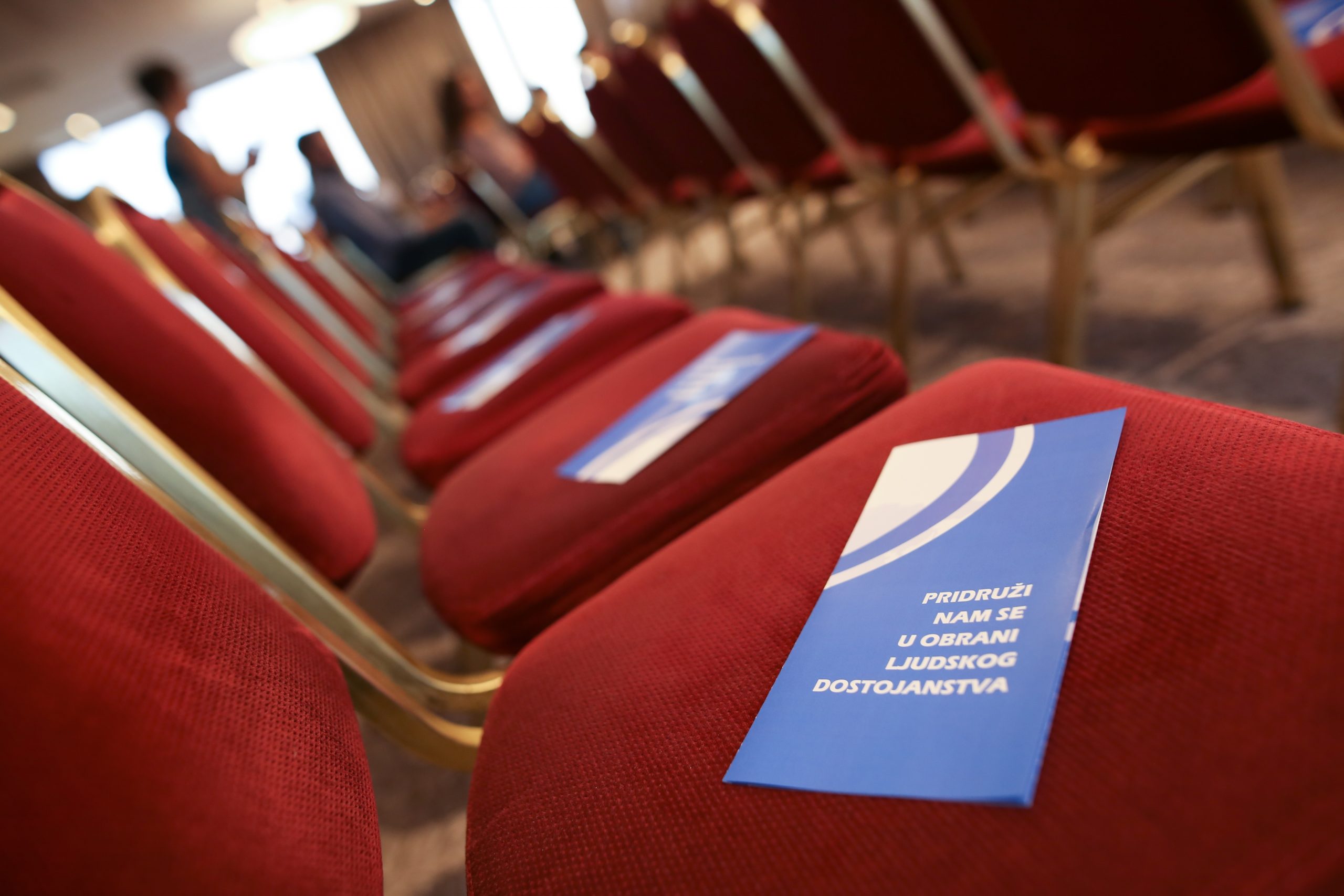 01.09.2016., Zagreb - Svjetski savez mladih Hrvatske organizirao je u hotelu Westin predizborno suceljavanje na temu obiteljske politike i potreba mladih. Photo: Igor Soban/PIXSELL