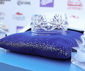 04.01.2020., Zagreb, Sljeme - Zenski slalom Audi FIS Svjetskog skijaskog kupa Snow Queen Trophy. 
Photo: Luka Stanzl/PIXSELL