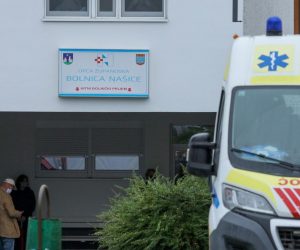 05.11.2020., Nasice - Sukladno odluci koju je donio ministar zdravstva Vili Beros, Opca zupanijska bolnica Nasice dobila je zaduzenje vrsiti usluge lijecenja Covid-19 pacijenata. Nasicka bolnica pogodna je za prihvat Covid pacijenata jer je izuzetno dobro opremljena. Photo: Dubravka Petric/PIXSELL