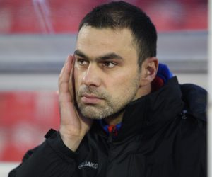 07.03.2016., Split - Utakmica 26. kola MAXtv Prve lige izmedju RNK Split i NK Istra 1961 u Parku mladezi. Goran Sablic.
Photo: Ivo Cagalj/PIXSELL
