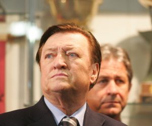 15.12.2008.,Zagreb,Hrvatska - Maksimirski stadion. U Plavom salonu Dinamova stadiona odrzana je komemoracija za najvecu "plavu devetku" Drazana Jerkovica, koji je preminuo 09.12. u 72. godini.Otto Baric
Photo Slavko Midzor/24sata