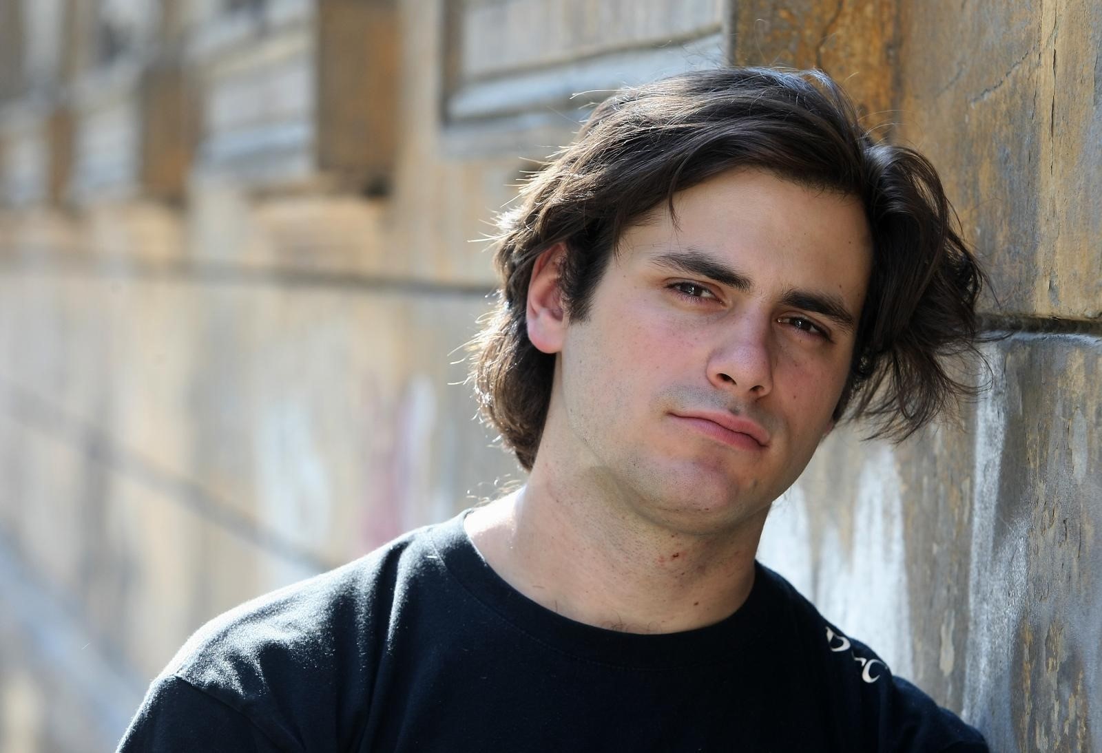 29.06.2011., Zagreb - Stjepan Hauser, violoncelist i glazbenik.
Photo: Jurica Galoic/PIXSELL